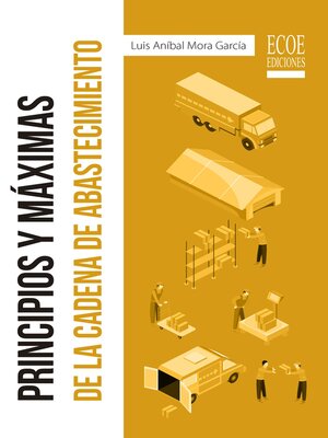 cover image of Principios y máximas de la cadena de abastecimiento